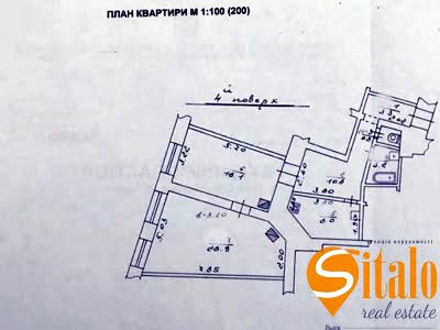 квартира за адресою Свободи просп. (), 24