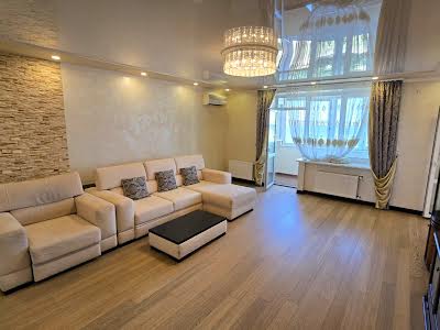 квартира за адресою Лазурна вул., 5 к11