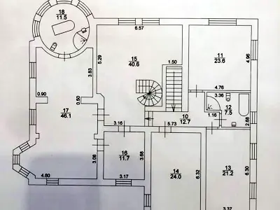 дом по адресу Каштанова