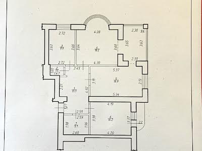 квартира по адресу Слободская ул., 15