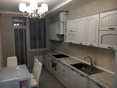 квартира за адресою Драгоманова вул., 2-А