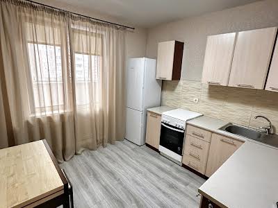 квартира за адресою Єлизавети Чавдар вул., 34