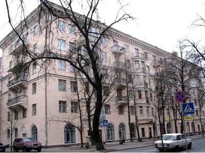 квартира за адресою Шовковична вул., 13/2
