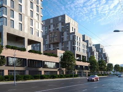 квартира за адресою Набережна Перемоги вул., 112д, к. 4