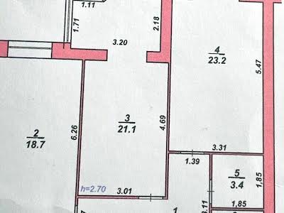 квартира по адресу Кульпарковская ул., 230-А