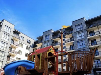 квартира за адресою Андрія Бачинського вул., 5