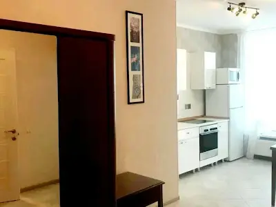 квартира по адресу Родини Крістерів ул., 20