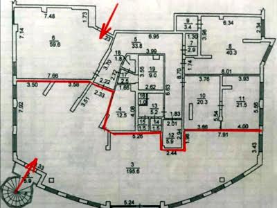 коммерческая по адресу Киев, Светлая ул., 3