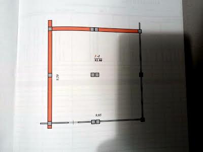 коммерческая по адресу Черновцы, Энтузиастов ул., 3