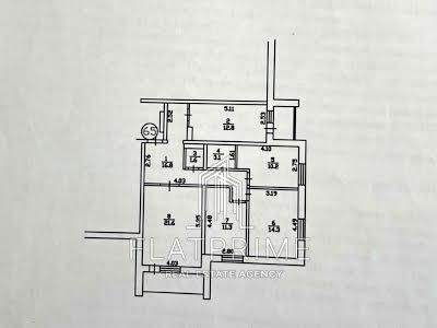 квартира за адресою Дарницький бульв., 10А