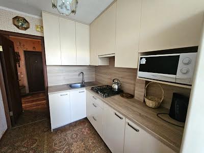 квартира по адресу Слобожанский просп. (им. газеты Правда), 17