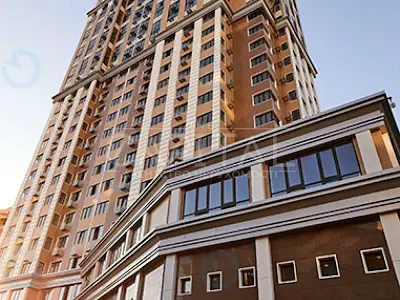 квартира за адресою Саксаганського вул., 37-К