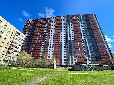 квартира за адресою Володимира Сосюри вул., 6