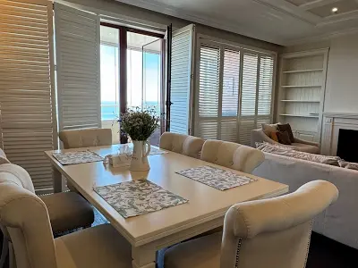 квартира за адресою Віри Інбер, 5