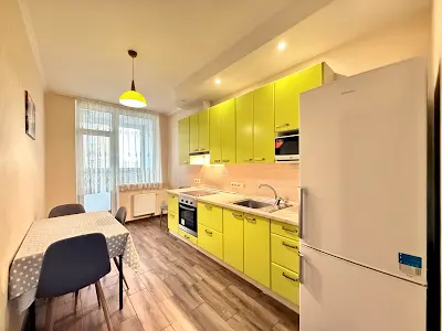 квартира по адресу Драгоманова ул., 2