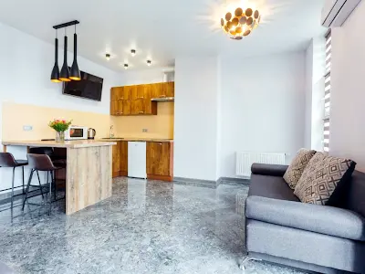 квартира за адресою Коперника вул., 3