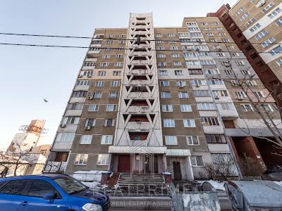 квартира за адресою Академіка Заболотного вул., 48