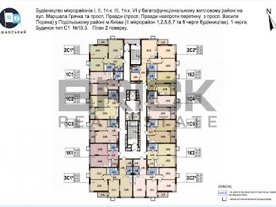 квартира за адресою Київ, Межова вул., 10.3