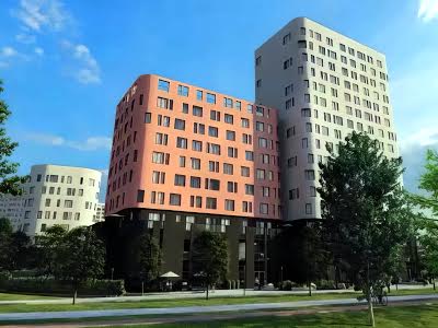 квартира по адресу Миколайчука ул., 38Б