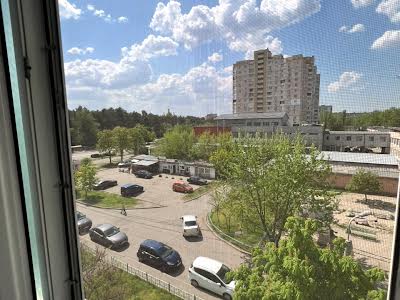 квартира за адресою Лісовий просп., 41