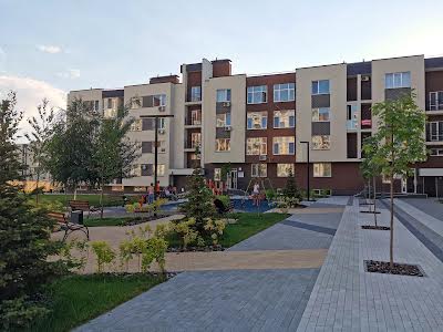 квартира по адресу Берёзовая ул., 46