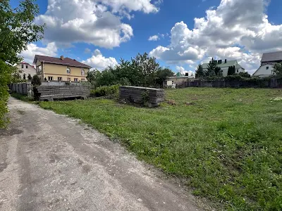 ділянка за адресою Врубеля