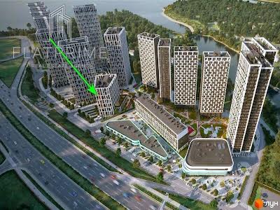 квартира за адресою Зарічна вул., 2к3