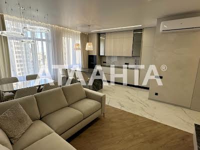 квартира по адресу Генуэзская ул., 3В