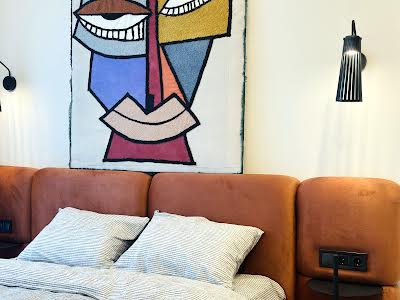 квартира за адресою Запорізька вул., 1