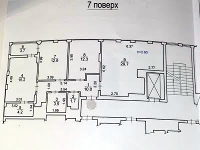 квартира за адресою Львів, Стрийська вул., 45