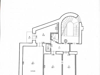 квартира за адресою Степана Бандери, 22