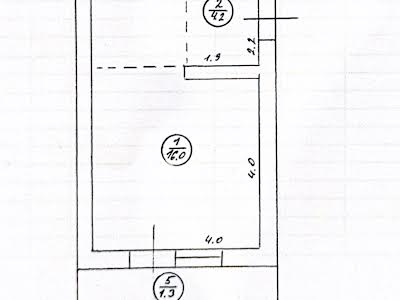 квартира по адресу Грузинская ул., 2