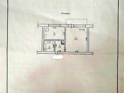 квартира по адресу Одесса, Генерала Петрова ул., 68