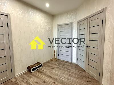 квартира по адресу Кременчуцька ул., 54б