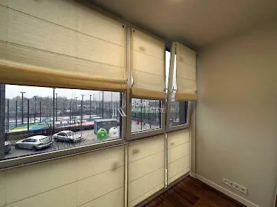 квартира по адресу Салютная ул., 2к23
