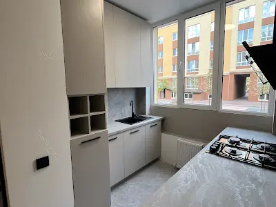 квартира по адресу Отдыха ул., 1