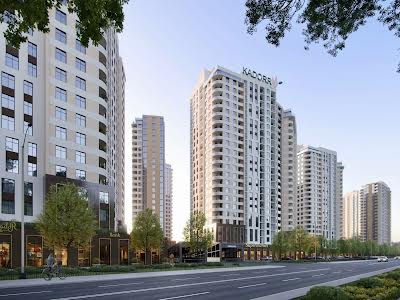 квартира за адресою Краснова вул., 1-Б
