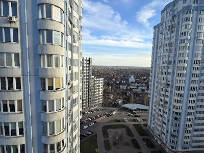 квартира за адресою Дніпровська набережна вул., 26-К