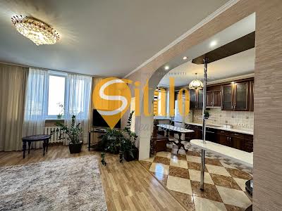 квартира за адресою Срібнокільська вул., 1
