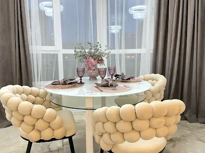 квартира по адресу Молодіжна ул., 4