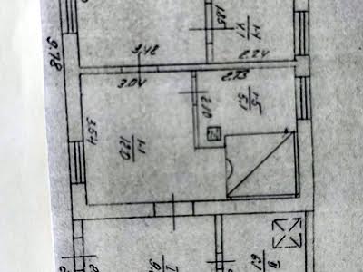 будинок за адресою с. Боромики, Дачная, 8