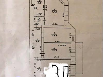 квартира по адресу Дерибасовская ул., 12