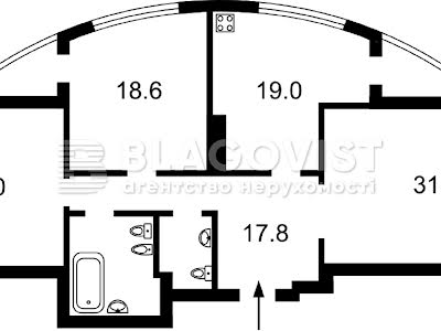 квартира по адресу Старонаводницкая ул., 6Б