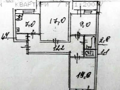 квартира по адресу Ярослава Івашкевича ул., 5