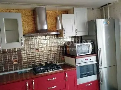 квартира по адресу Валерия Лобановского ул., 14