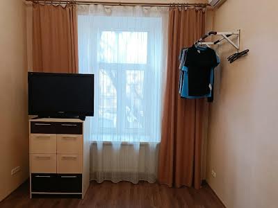 квартира за адресою Французский бульвар, 35