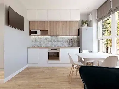 квартира по адресу Салютная ул., 2к7