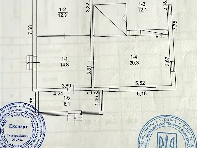 будинок за адресою проспект Миру, 113