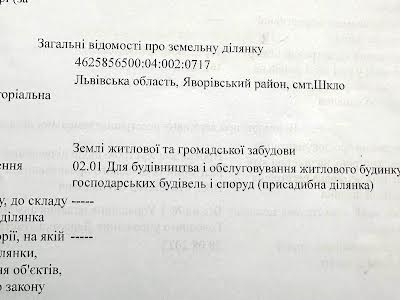 ділянка за адресою 