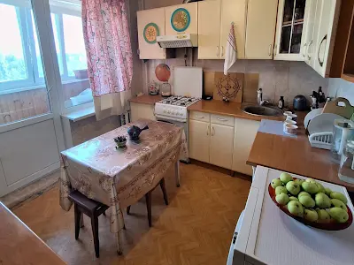 квартира за адресою Київ, Жуля Верна бульв. (Ромена Роллана), 7-А